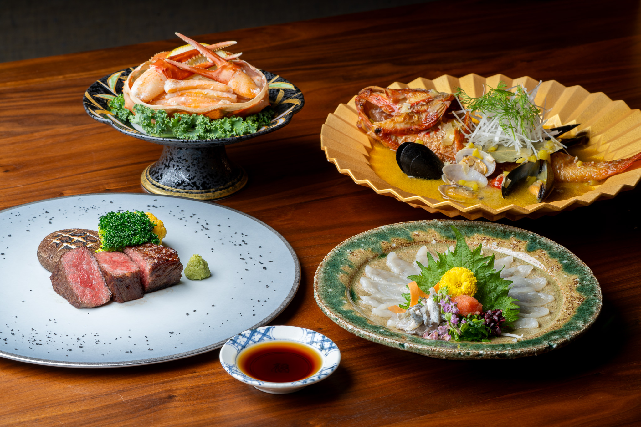 シンフォニア（Full Course Rank)