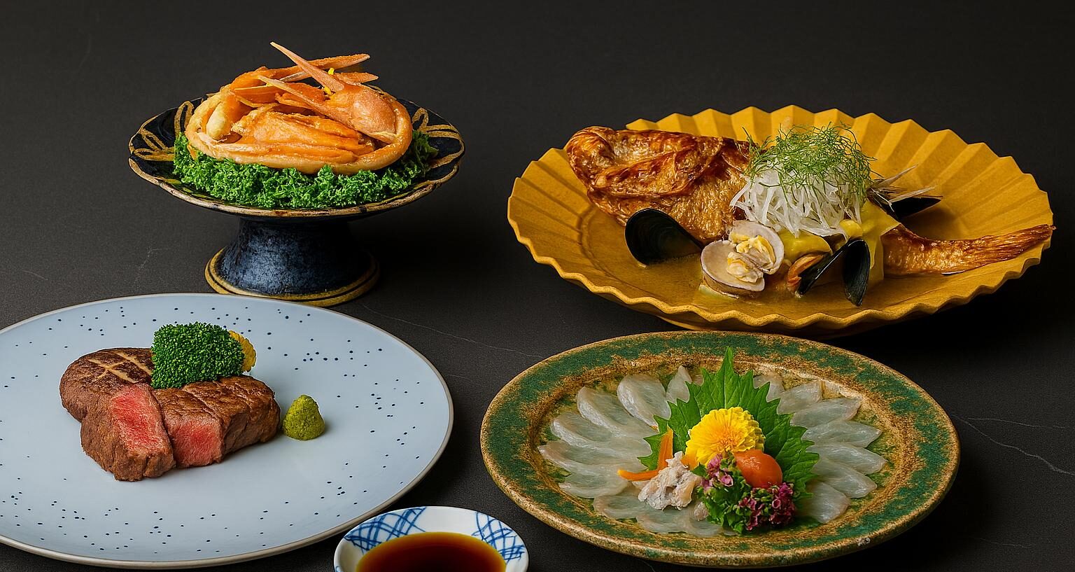 シンフォニア（Full Course Rank)